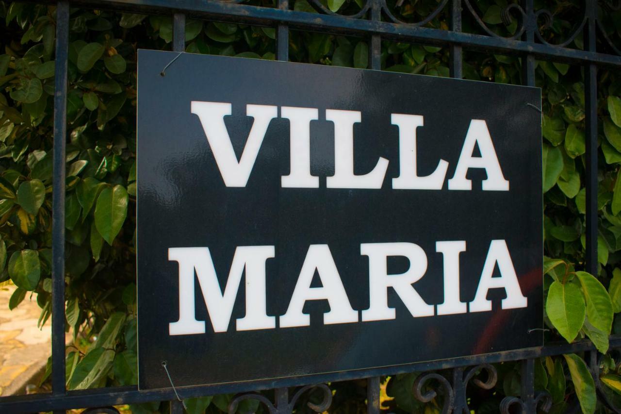 Villa-Maria 特里欧皮特拉 外观 照片